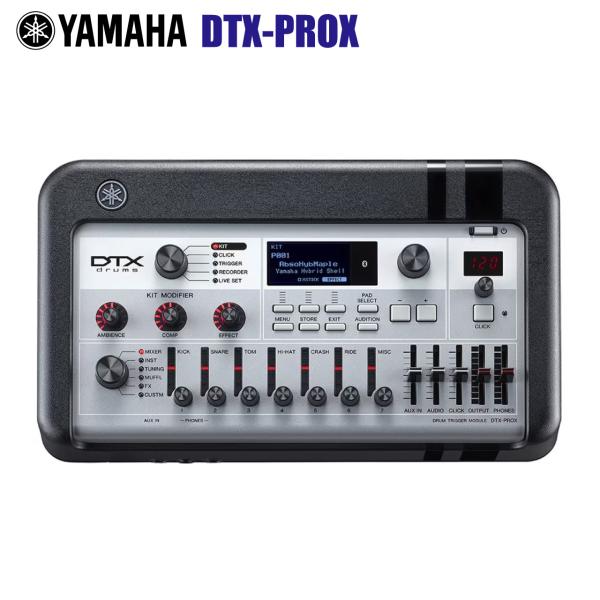 YAMAHA ヤマハ DTX-PROX DTX 電子ドラム 音源 モジュール