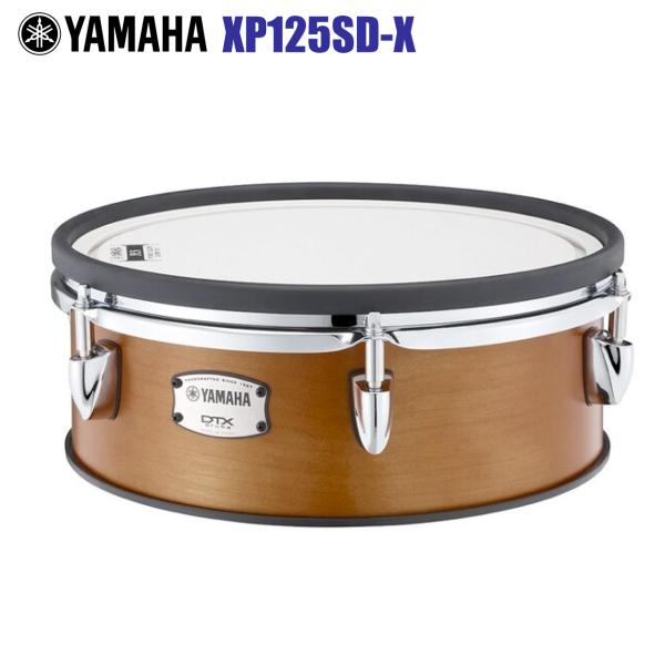 YAMAHA ヤマハ XP125SD-X Real Wood  電子ドラムアクセサリー スネア パッド 単品