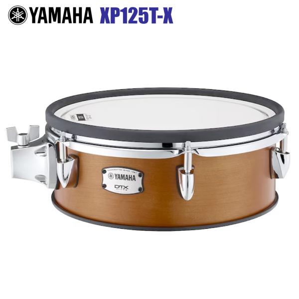 YAMAHA ヤマハ XP125T-X REAL WOOD 電子ドラムアクセサリー タム パッド 単品