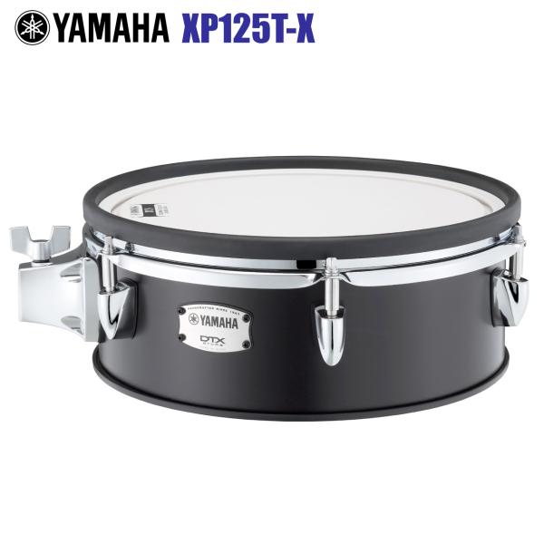 YAMAHA ヤマハ XP125T-X BLACK FOREST 電子ドラムアクセサリー タム パッド 単品