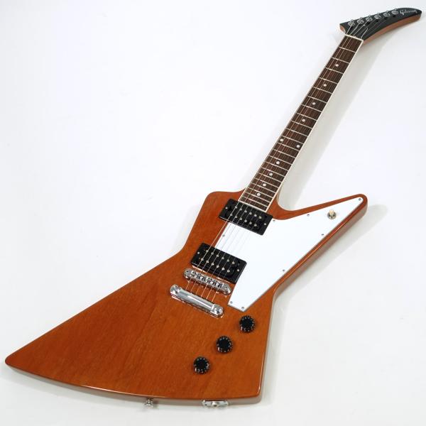 Gibson ギブソン Demo Guitar / Mod Collection 70s Explorer / Antique Natural #203130348