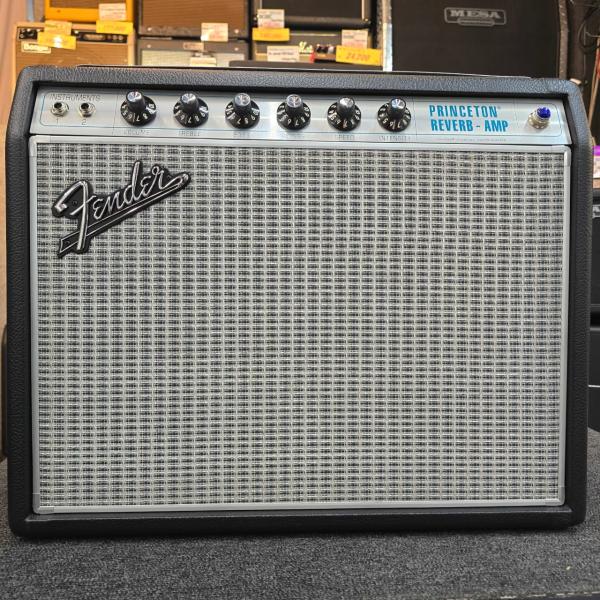 Fender フェンダー 68 Custom Princeton Reverb