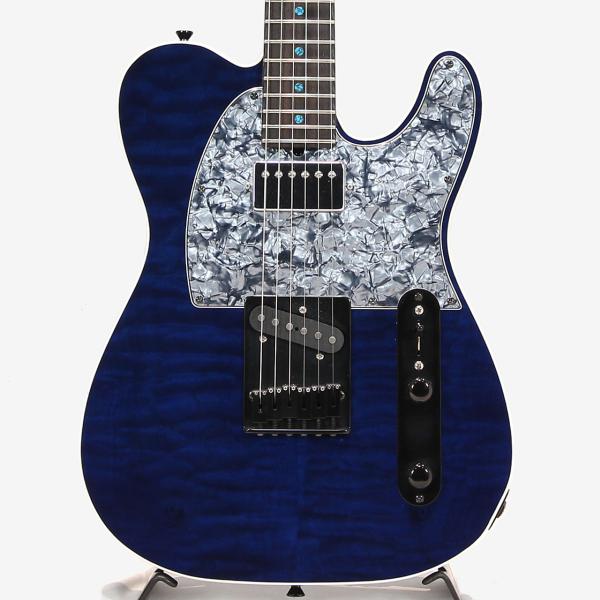 James Tyler Japan Tylerbastar Quilted Maple / Mahogany