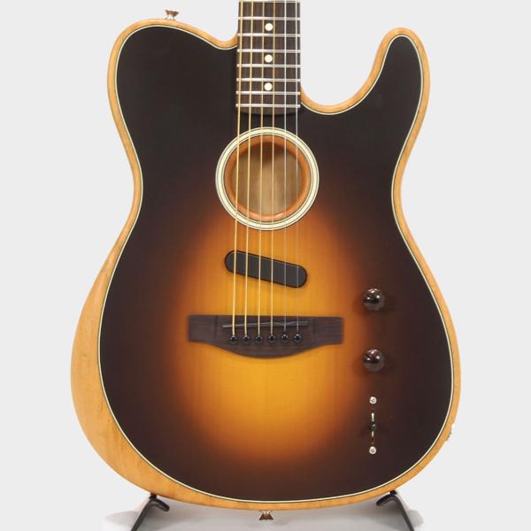 Fender フェンダー Acoustasonic Player Telecaster Shadow Burst