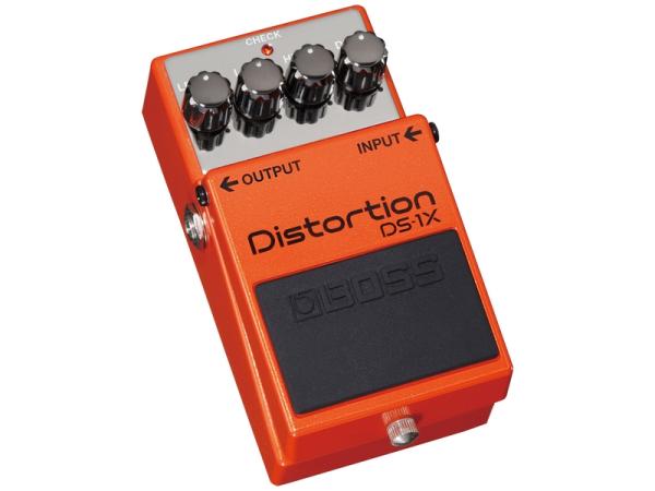 BOSS ボス DS-1X Distortion