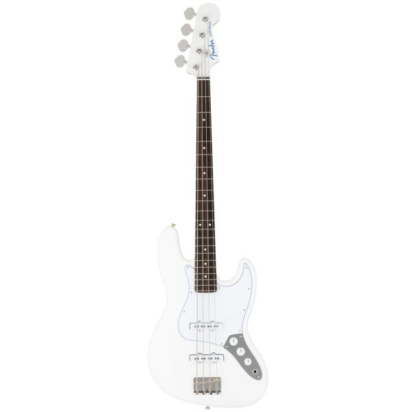 Fender フェンダー Made in Japan Limited Hybrid II Jazz Bass Blanc