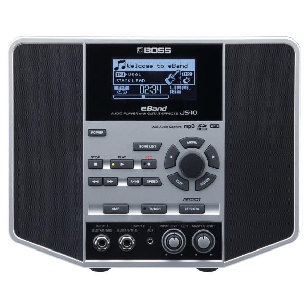BOSS ボス eBand JS-10 アンプ  アンプ オーディオ・プレーヤー