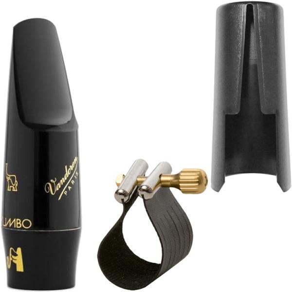 vandoren バンドーレン SM603B アルトサックス マウスピース A55 ジャンボジャバ JUMBO JAVA alto saxophone Mouthpieces リガチャーセットA　北海道 沖縄 離島不可