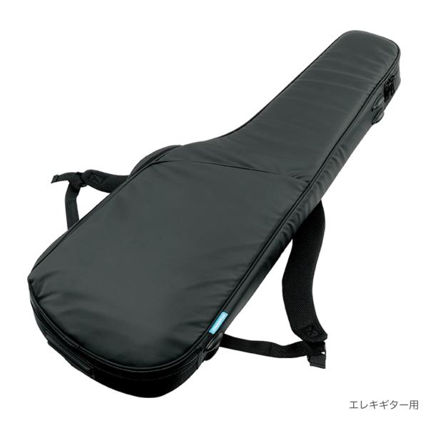 Ibanez アイバニーズ IGB724 BK エレキギター用 ケース ギグバッグ ブラック  IGB724-BK POWERPAD ULTRA Gig Bag for Electric Guitar