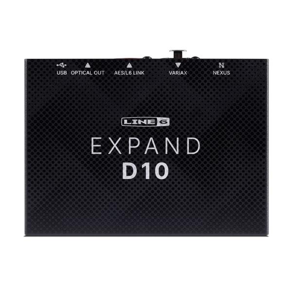 LINE6 ラインシックス Expand D10【4月発売予定！ご予約受付中！】