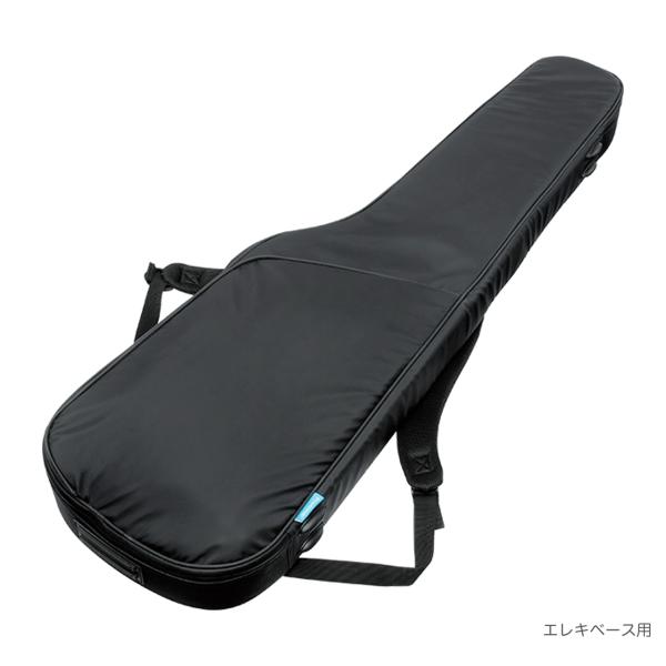 Ibanez アイバニーズ IBB724 BK エレキベース用 ケース ギグバッグ ブラック  IBB724-BK  POWERPAD ULTRA Gig Bag for Electric Bass