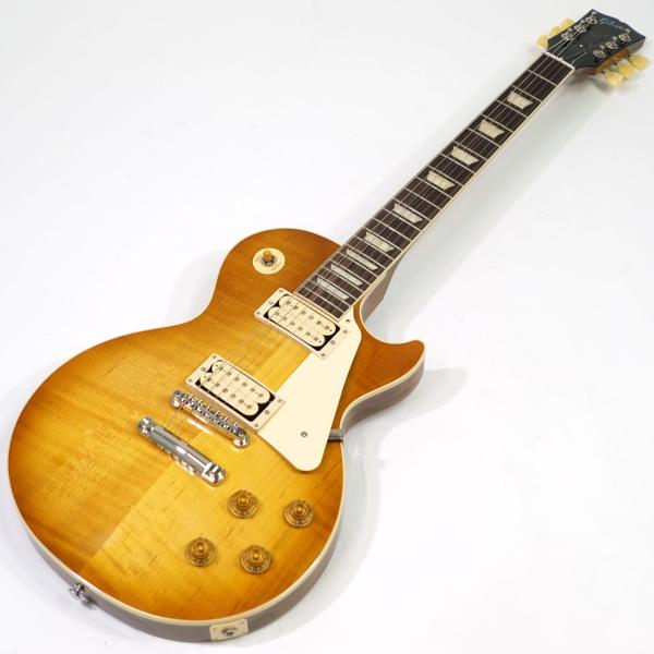 Gibson ギブソン Les Paul Standard 50's Double Trouble / Vintage Honey Burst Gloss #213250044