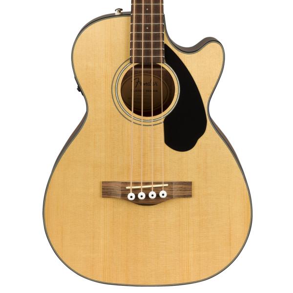 Fender フェンダー CB-60SCE Bass Natural