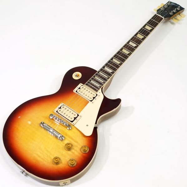 Gibson ギブソン Les Paul Standard 50's Double Trouble / Vintage Bourbon Burst Gloss #212750087