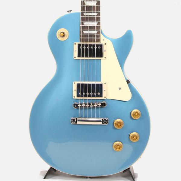 Gibson ギブソン Les Paul Standard 50s Plain Top / Pelham Blue #230030296