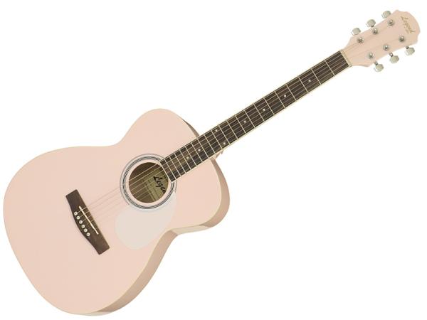 Legend レジェンド FG-15 KWPK 特価品 アコースティックギター 初心者 入門におすすめ かわいいピンク