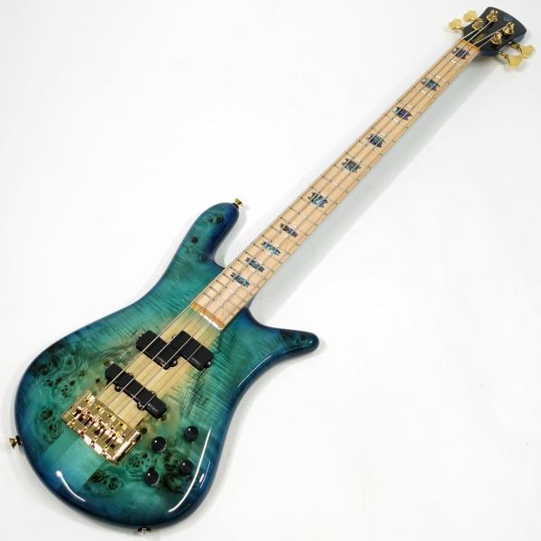 SPECTOR Euro 4 CST Japan Exclusive  Natural Blue Burst Gloss ヨーロッパ製 スペクター ベース  限定カラー