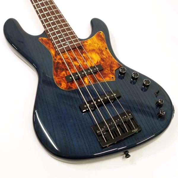 Freedom Custom Guitar Research C.S. RHINO 5st Light Ash / 0:00