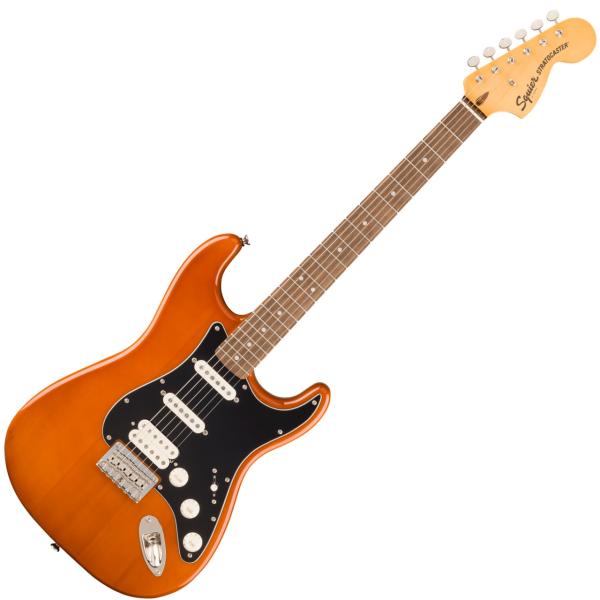 SQUIER スクワイヤー Classic Vibe 70s Stratocaster HT HSS / Mocha