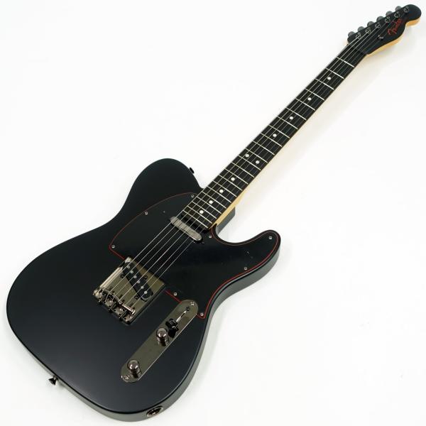 Fender フェンダー Made in Japan Limited Hybrid II Telecaster Noir