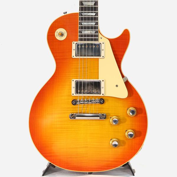 Gibson Custom Shop 1960 Les Paul Standard Reissue / Tangerine Burst VOS #05243