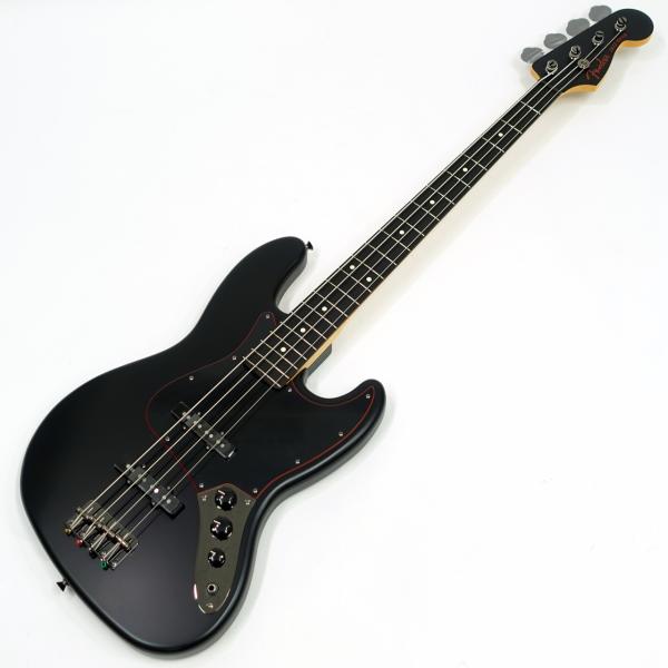 Fender フェンダー Made in Japan Limited Hybrid II Jazz Bass Noir