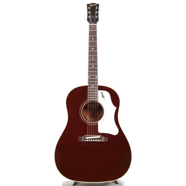 Gibson ギブソン 60s J-45 Original - Wine Red #21535144 | ワタナベ