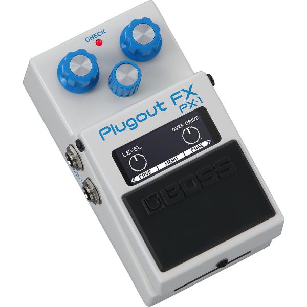 BOSS ボス PX-1 Plugout FX