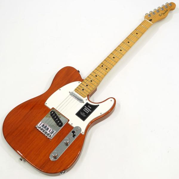 Fender フェンダー Player II Telecaster Chambered Mahogany Body Moca / M