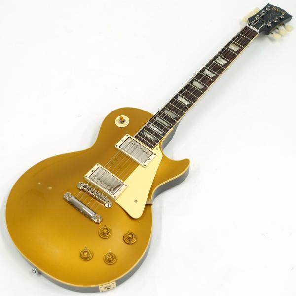 Gibson Custom Shop 1957 Les Paul Standard Reissue VOS / Double Gold with Dark Back #751089