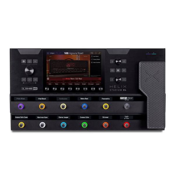 LINE6 ラインシックス Helix Stadium XL Floor 