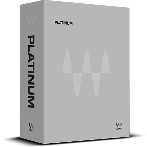 WAVES ウェイブス ［数量限定・在庫あり］ Platinum  プラグイン エフェクト DTM DAW