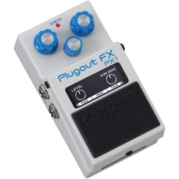 BOSS ボス PX-1 Plugout FX
