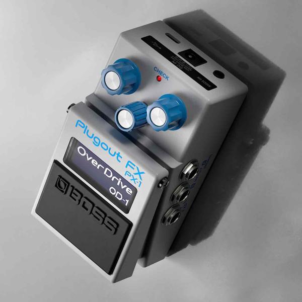 BOSS ボス PX-1 Plugout FX エフェクター プラグアウト 送料無料