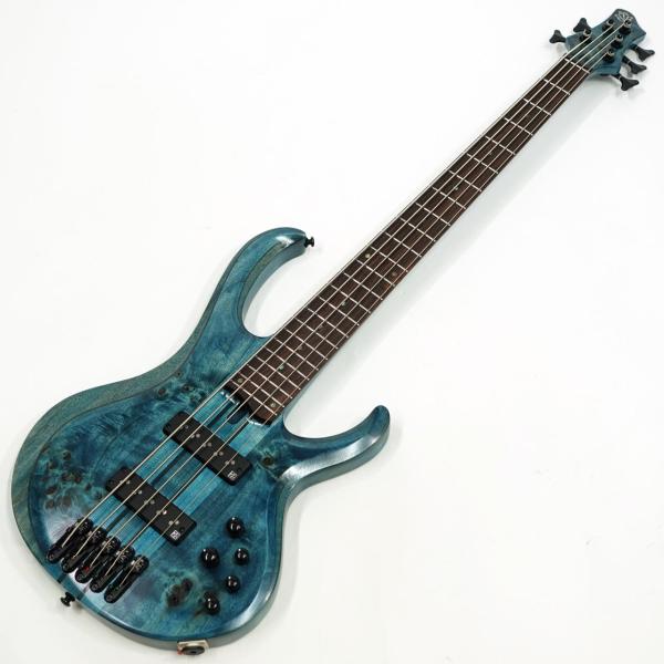 Ibanez アイバニーズ BTB945 COL 5弦ベース SPOT生産モデル Cosmic Blue Low Gloss