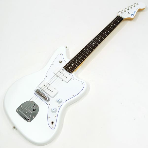 Fender フェンダー Made in Japan Limited Hybrid II Jazzmaster Blanc White 国産 限定 ハイブリッド・ジャズマスター
