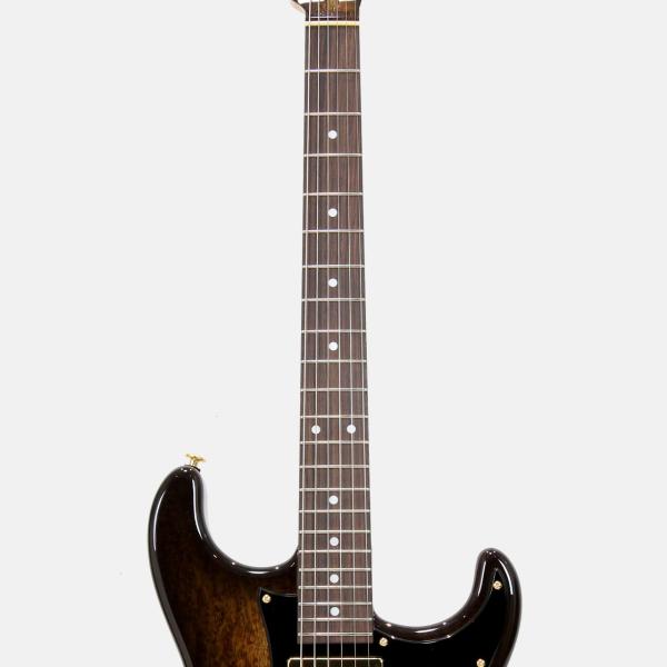 momose モモセ MC1-HH EC/R BR-BK-B 国産 オーダー エレキギター