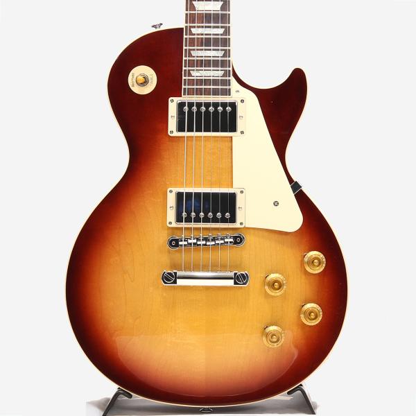 Gibson ギブソン Les Paul Standard 50s Plain Top Bourbon Burst USA レスポール・スタンダード 203240249