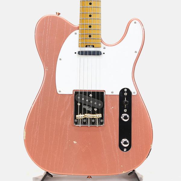 infinite Trad Fullsize T 1-Piece ASH Body Smoky Mist Metallic  日本製 インフィニット ギター オーダーモデル