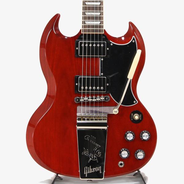 Gibson ギブソン SG Standard '61 Maestro Vibrola / Vintage Cherry #219850215