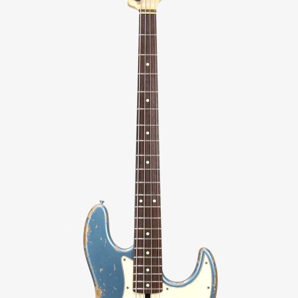 Xotic エキゾチック XJ-1T 4ST Dark Lake Placid Blue LPB Heavy Aged