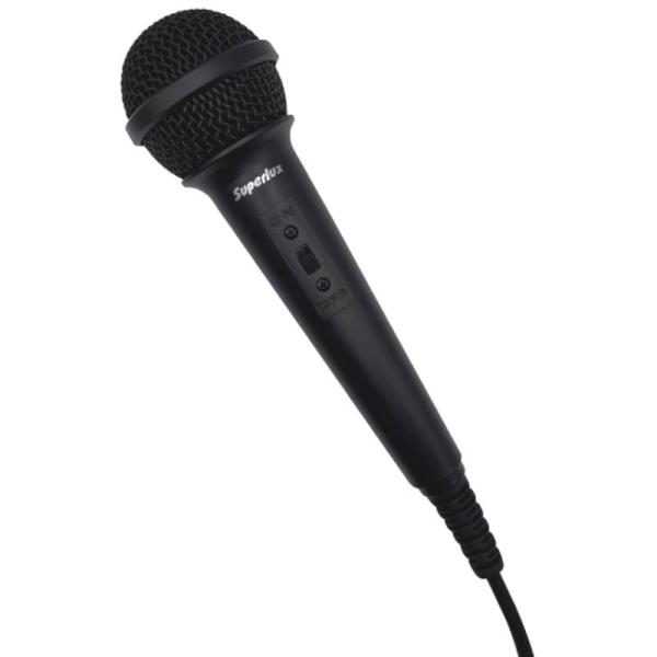 Superlux スーパーラックス D106 スピーチ用マイク