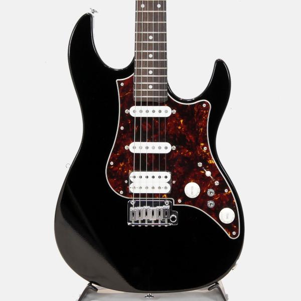 FgN フジゲン EOS2-AL-R BKU 国産 エレキギター