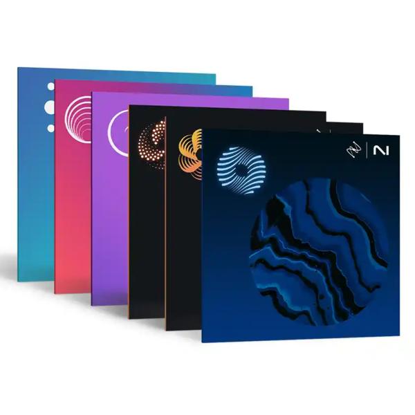 iZotope Mix & Master Bundle Advanced ミックス マスタリング プラグインソフト