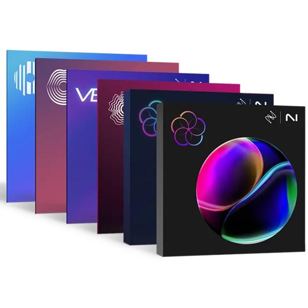 iZotope iZotope Everything Bundle リペア ミックス マスタリング プラグインソフト