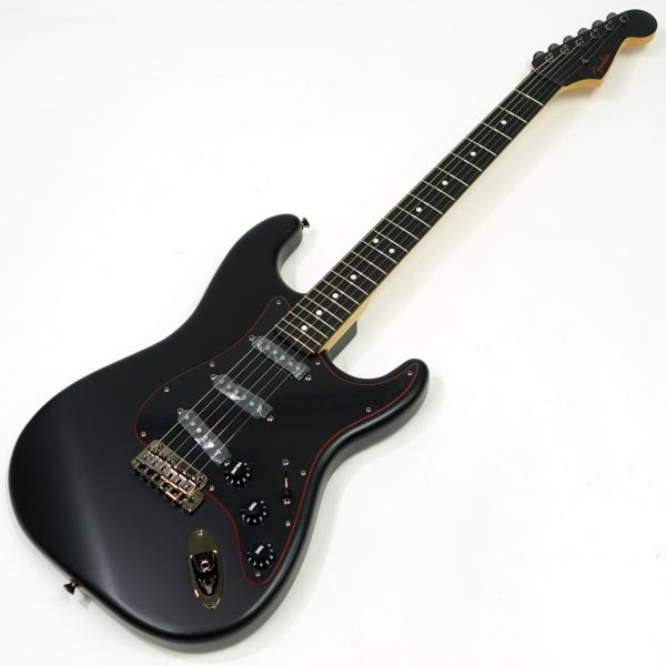 Fender フェンダー Made in Japan Limited Hybrid II Stratocaster Noir 