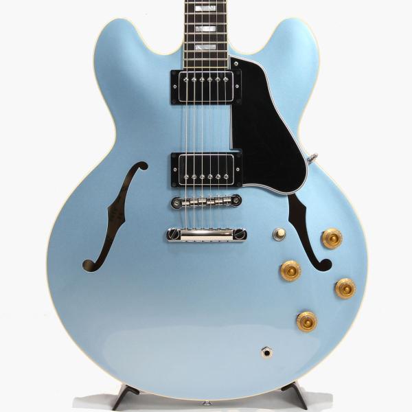 ThreeDots Guitars SH  Pelhum Blue「今剛氏直筆サイン入り」