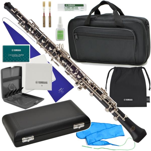 J Michael Jマイケル 3年保証 OB-1500 オーボエ セミオートマティック 木製 合成木 セットH　以下は対応不可 北海道 沖縄 離島 代引き 同梱