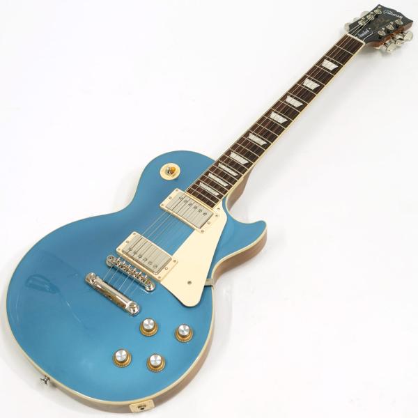 Gibson ギブソン Custom Color Series Les Paul Standard 60s Plain Top / Pelham Blue #217130200