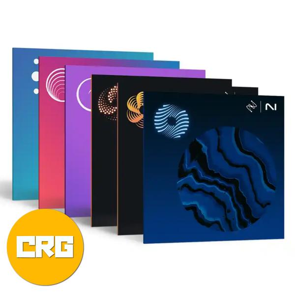 iZotope Mix & Master Bundle Advanced: Crossgrade from Ozone Standard, Nectar Standard, or Neutron